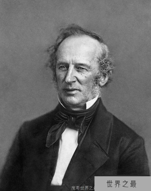 美国史上第三富有家族，范德比尔特家族曾与洛克菲勒、卡耐基齐名