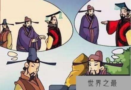 李林甫口蜜腹剑的故事，连安禄山都对他感到害怕