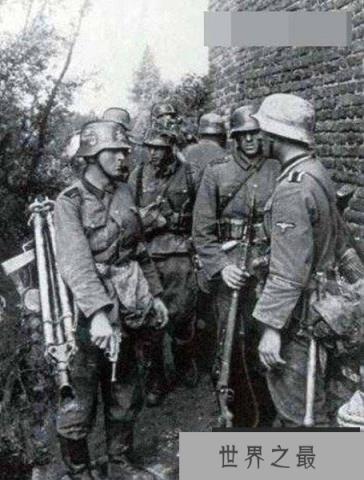 二战德军的十大王牌师，每一个都是世界级军队