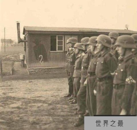 二战德军的十大王牌师，每一个都是世界级军队