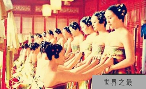 古代宫女进宫有什么要求，揭秘古代宫女的悲惨生活