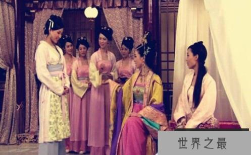 古代宫女进宫有什么要求，揭秘古代宫女的悲惨生活