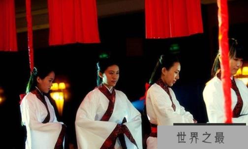 古代宫女进宫有什么要求，揭秘古代宫女的悲惨生活