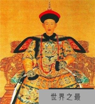 乾隆的父亲是哪个皇帝