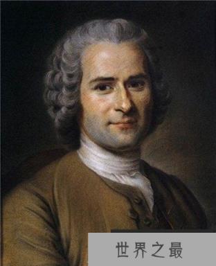 孟德斯鸠与卢梭 思想家孟德斯鸠是哪个国家的人