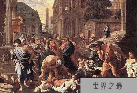 古罗马暴君尼禄，弑母杀妻做尽天怒人怨的丑事