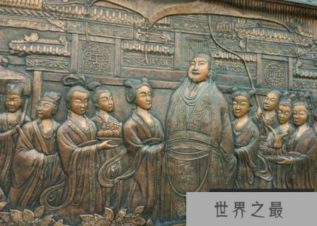 隋炀帝杨广真的是昏庸暴君吗，过于急功近利失尽民心