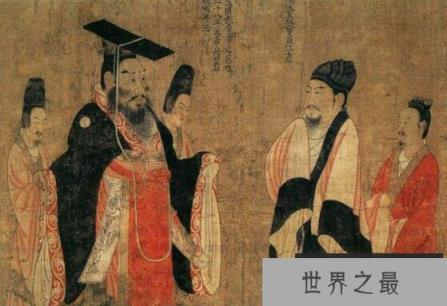 隋炀帝杨广真的是昏庸暴君吗，过于急功近利失尽民心