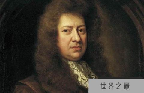 早期欧洲贵族戴假发的秘密，因头上长虱子剃光头而带假发