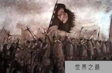 秦始皇三大王牌军团|秦始皇三大军团是哪些军团|三大军团神秘消失去哪里