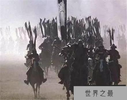 秦始皇三大王牌军团之岭南军团