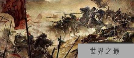 秦始皇三大王牌军团之长城军团