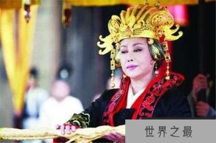 武则天死后谁当了皇帝?为什么要传位给李显而不是李旦?