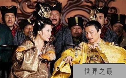 武则天死后谁当了皇帝?为什么要传位给李显而不是李旦?