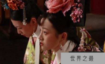 珍妃投井全过程记录，穿旗袍惹怒慈禧，让太监直接投井（图1）