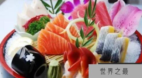 日本生鱼片的小秘密，原来是唐朝传过去的(图1)