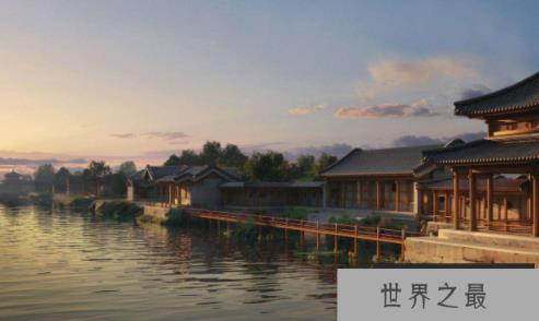 圆明园复原图美轮美奂宛若仙境 艺术典范众人惊叹(图2)