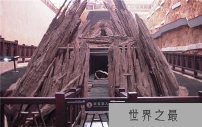 萧山柴岭山土墩墓