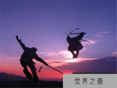 【历史上真实的武林大会】向“重套路、轻实战”的风气发起挑战