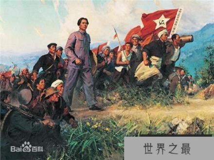 【卢德铭如果不死会是什么军衔】秋收起义总指挥卢德铭怎么牺牲的