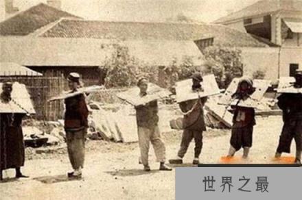 秦国城旦春是种什么刑罚 城旦舂怎么读 秦始皇时期有哪些量刑轻量的徒刑