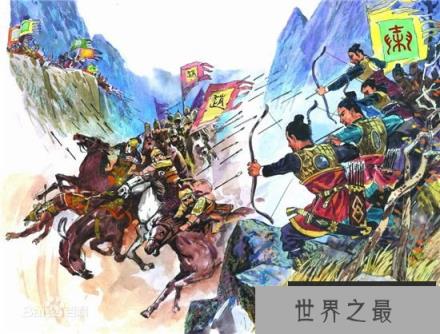 【长平之战时楚国为什么不趁机攻打秦国】楚国那么强大为何会被秦国灭掉