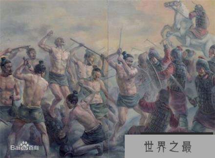 【长平之战时楚国为什么不趁机攻打秦国】楚国那么强大为何会被秦国灭掉