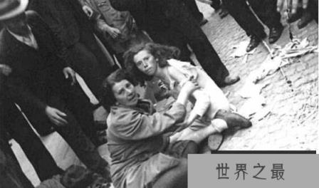 揭秘德国人杀犹太人真相，这些理由是犹太人惨遭杀身的原因