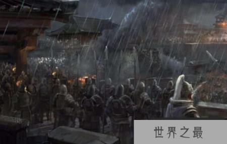 揭秘满清大屠杀前因后果，凶残的杀戮战争让人胆寒