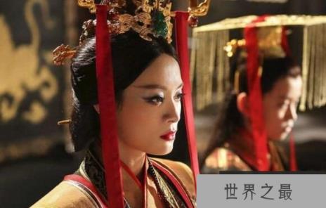 嬴政和芈月是什么关系,芈月是嬴政的高祖母(无血缘关系)