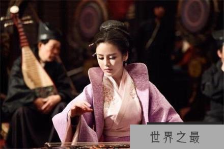 敏夫人历史原型是谁是敏代公主吗 她与秦王嬴政有孩子吗 孩子是扶苏吗