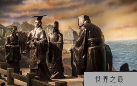 中国第一个皇帝是谁，“皇帝”称号的创立者秦始皇（九五之尊）