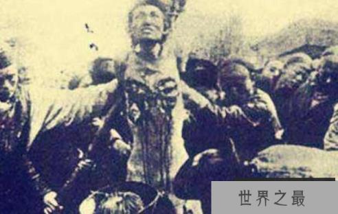 让人惋惜的凌迟案：罪不至死却被凌迟，因小失大丢性命