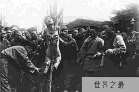 让人惋惜的凌迟案：罪不至死却被凌迟，因小失大丢性命