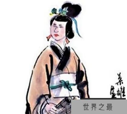 中国古代四大丑女,黄帝的次妃嫫母居第一(貌丑而德贤)