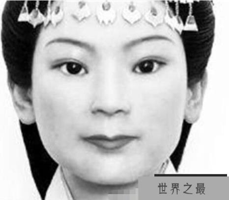 中国古代四大美女复原图，没有期待中的花容月貌（美女变丑妇）