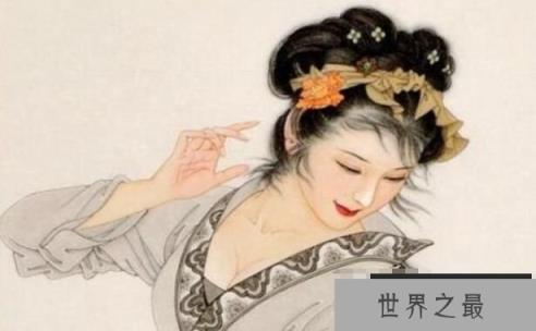 古代四大美女之沉鱼落雁闭月羞花,有颜有情的四位奇女子