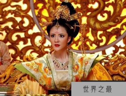 历史上最窝囊的皇帝：唐中宗李显，被母后篡权，被皇后“戴绿帽”