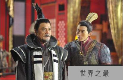 宇文化及甘当“出头鸟”，杀隋炀帝后，却成众矢之的（图2）