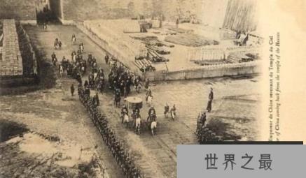 命运坎坷行为怪异,这个男人当皇帝也被众人耻笑