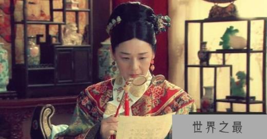 慈禧太后临死前说了两句话,却遭到万人唾骂,究竟什么原因