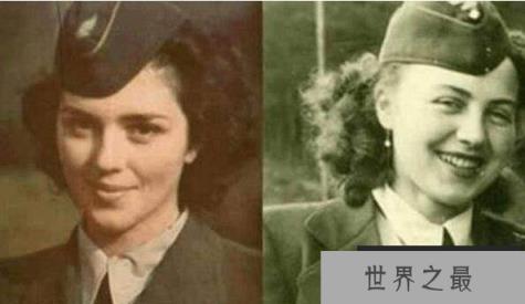 死亡天使伊尔玛·格蕾泽，纳粹集中营的美丽恶魔(变态杀人狂)