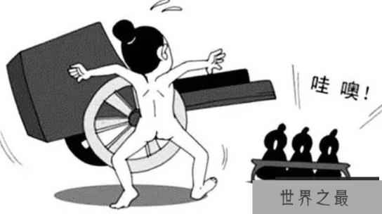 “大阴人”嫪毐有多厉害，假太监嫪毐让秦始皇母亲为其生子