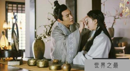 嫪毐与秦始皇母亲赵姬私通，“大阴人”嫪毐让皇帝带绿帽子