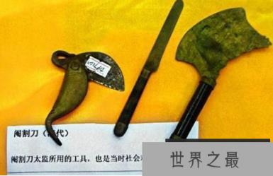 宫刑是什么，宫刑又称阴刑，对人的阴处施刑（图2）