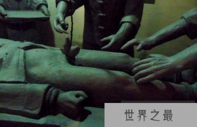 宫刑是什么，宫刑又称阴刑，对人的阴处施刑（图4）
