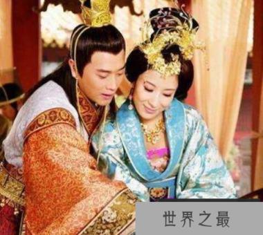 路惠男为权力放弃尊严，刘彧在路惠男宫殿过夜，是真是假