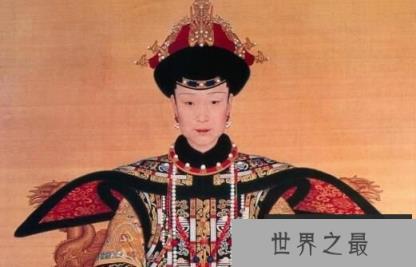 大清离不开的女人孝庄，一生辅佐二位皇帝定天下