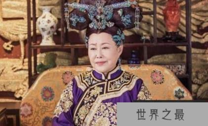 大清离不开的女人孝庄，一生辅佐二位皇帝定天下