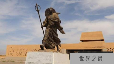 少年玄奘已是佛学天才，13岁便已名声远扬